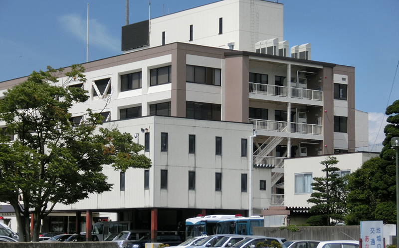長野県　松本警察署